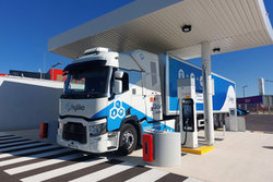 Hyliko, Qair et la R&eacute;gion Occitanie avancent sur le camion hydrog&egrave;ne