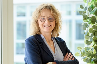 JJA nomme Isabelle Debry &agrave; la DRH Logistique d&rsquo;Easy Logistique