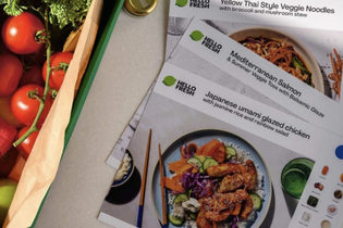 HelloFresh choisit PTV Logistics pour ses tourn&eacute;es en Australie et Nouvelle-Z&eacute;lande