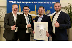 DACHSER avance sur fond de tensions mondiale