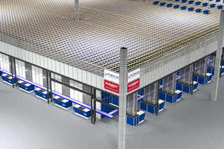 Rhenus et Element Logic d&eacute;ploient AutoStore sur un site cl&eacute; en Pologne