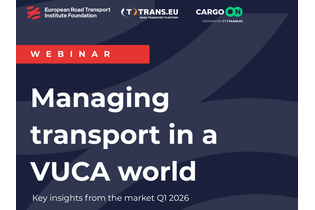 Trans.eu et European Road Transport Institute lancent un webinaire sur le transport routier europ&eacute;en