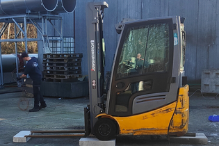 Fives simplifie l&rsquo;automatisation du stockage avec LUCI-FlowTM