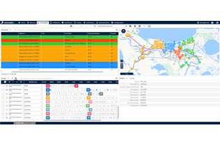 Nomadia positionne Nomadia Delivery sur la sectorisation avanc&eacute;e