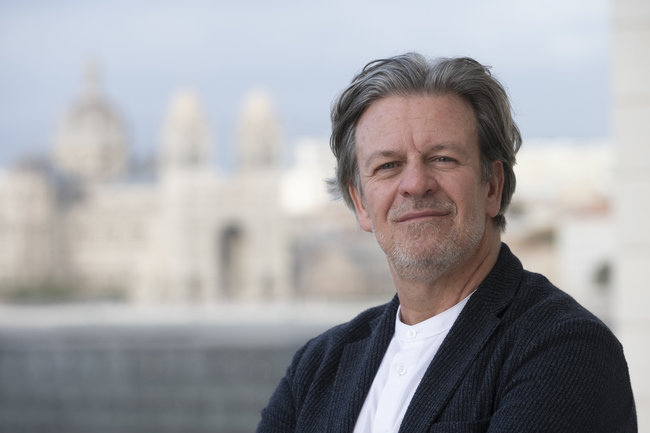 J&eacute;r&ocirc;me Letu-Montois, directeur de Top Transport.<br>
Cr�dit photo : Cr&eacute;dit Yann Coatsaliou.