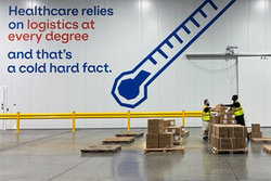 GEODIS renforce sa cha&icirc;ne du froid sant&eacute; aux &Eacute;tats-Unis