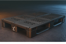 Tosca et Cabka misent sur une nouvelle g&eacute;n&eacute;ration de palette