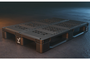 Tosca et Cabka misent sur une nouvelle g&eacute;n&eacute;ration de palette