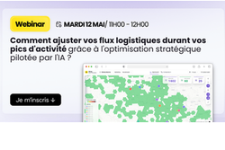 Woop annonce un webinar sur l&rsquo;optimisation des flux avec l&rsquo;IA