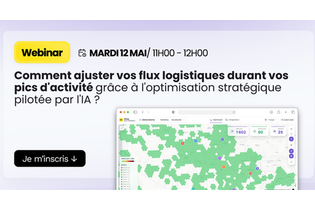 Woop annonce un webinar sur l&rsquo;optimisation des flux avec l&rsquo;IA