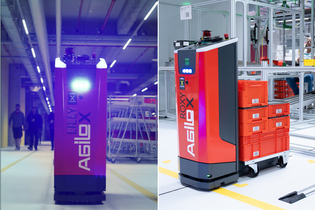 DEHN SE automatise 98 % de ses flux intralogistiques