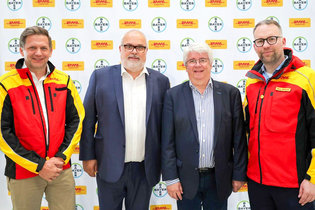 DHL Supply Chain France r&eacute;organise la logistique semences de Bayer Crop Science