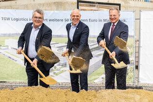 TGW Logistics acc&eacute;l&egrave;re son d&eacute;veloppement avec 150 M&euro; investis &agrave; Marchtrenk