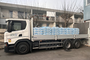 Distrisel trace ses livraisons avec PTV Axylog