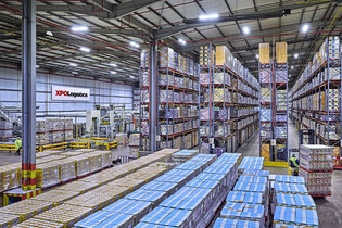 Weetabix prolonge avec XPO Logistics