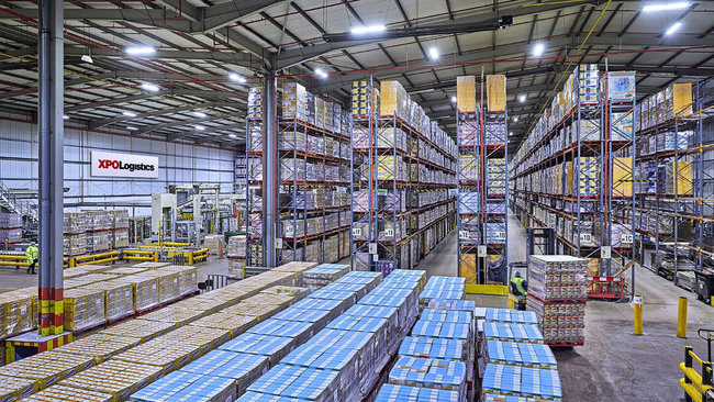 Weetabix &eacute;tend son partenariat d&rsquo;entreposage avec XPO Logistics au Royaume-Uni, autour de deux sites situ&eacute;s &agrave; Burton Latimer et Corby.<br>
Cr�dit photo : XPO Logistics.