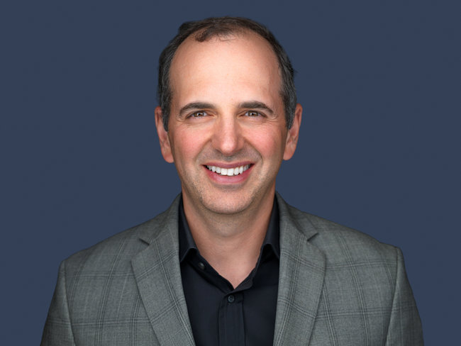 Eugene Amigud, Chief Innovation Officer d&rsquo;Infios.<br>
Cr�dit photo : Infios