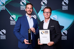 TGW Logistics prim&eacute; pour SmartPocket