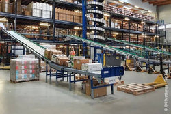 TopTex d&eacute;ploie une logistique haute cadence avec SpeedWMS de BK Syst&egrave;mes