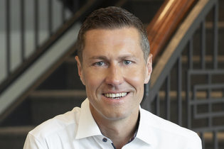 Infios confie sa direction financi�re � Sven Adler