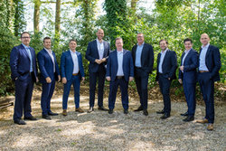 LIS renforce sa structure de direction internationale
