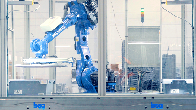La croissance e-commerce met rapidement les organisations logistiques sous tension. D&eacute;lais, pics d&rsquo;activit&eacute;, erreurs de pr&eacute;paration, retours ou manque de visibilit&eacute; peuvent signaler un besoin de revoir le mod&egrave;le op&eacute;rationnel.<br>
  Cr&eacute;dit photo : BOA Concept.