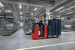 Fenwick-Linde mise sur l&rsquo;ergonomie en picking