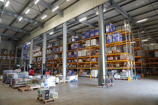 GUYALOG d&eacute;ploie IzyPro WMS d&rsquo;ACSEP en Guyane