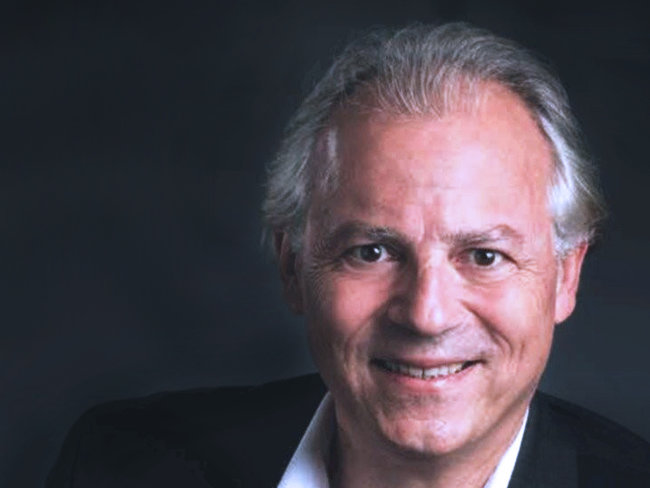 Michel Denis a dirig&eacute; Manitou Group pendant plus de 12 ans.<br>
                            Cr�dit photo : DAHER