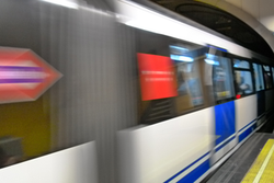 &Agrave; Madrid, FM Logistic et CITYlogin font du m&eacute;tro un levier de logistique urbaine
