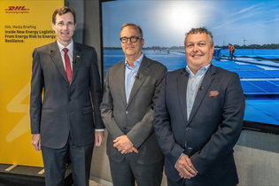 DHL Group vise 3 milliards d&rsquo;euros dans la Logistique des Nouvelles &Eacute;nergies