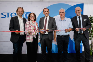 STEF agrandit son site de Reichstett pour MARS WRIGLEY