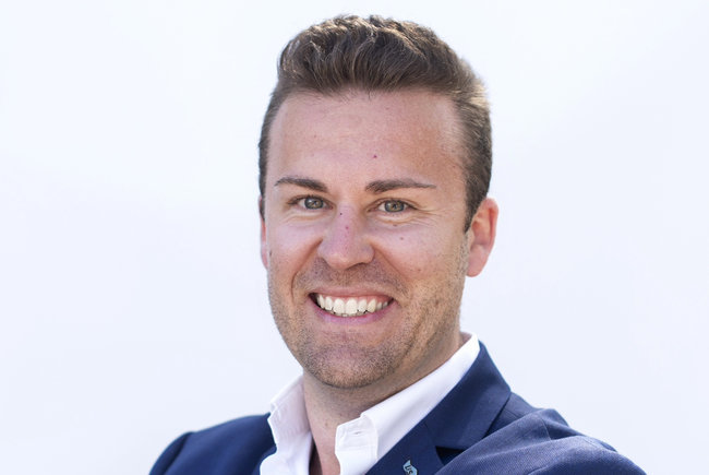 Boris Melnik, Directeur G&eacute;n&eacute;ral de LIS France.<br>
          Cr&eacute;dit photo : LIS