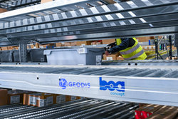 GEODIS mise sur le &laquo; Plug-and-Carry &raquo; de BOA Concept &agrave; Douvrin