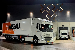 AddSecure &eacute;quipe la flotte de Nassau Sneltransport en cam&eacute;ras embarqu&eacute;es