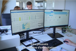 LIS simplifie l'acc&egrave;s &agrave; son TMS avec WinSped Easy