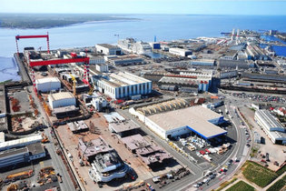 Les Chantiers de l&rsquo;Atlantique misent sur le pilotage pr&eacute;dictif avec le Groupe BLONDEL