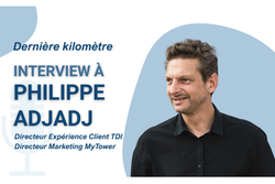 Philippe Adjadj : &laquo; G&eacute;rer la complexit&eacute; du dernier kilom&egrave;tre sans technologie est impossible &raquo;