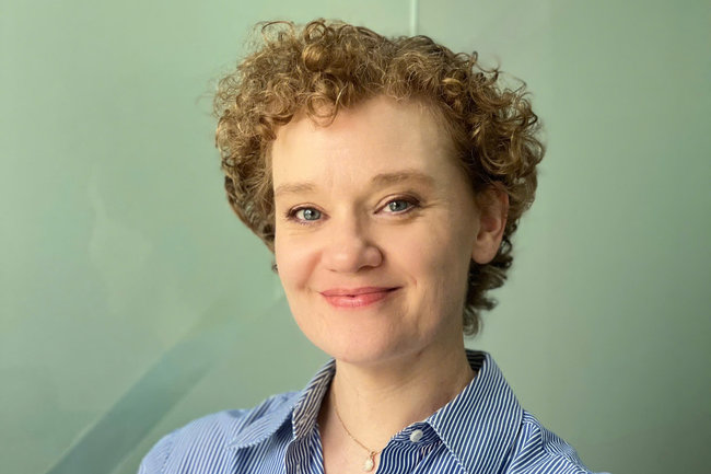 H&eacute;lo&iuml;se Hadoux rejoint FM Logistic apr&egrave;s avoir occup&eacute; les fonctions de directrice g&eacute;n&eacute;rale logistique de CEVA Logistics en Tha&iuml;lande.<br>
Cr�dit photo : FM Logistic.