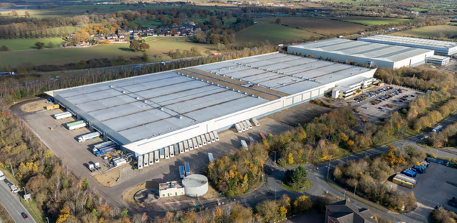 Le r&eacute;seau britannique d'ID Logistics comprend d&eacute;sormais quatre sites &agrave; Northampton, Leeds, Sittingbourne et Rugby, au service de clients tels que Zalando, Camper et Westwing.<br>
  Cr&eacute;dit photo : ID Logistics.