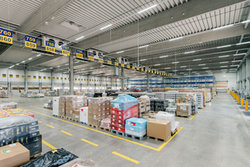 DACHSER investit 12 M&euro; pour agrandir son hub de Fribourg