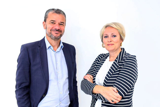 Alexis Mingasson succ&egrave;de &agrave; Claire Bruneau, apr&egrave;s plus de vingt ans de carri&egrave;re au sein de l'entreprise, dont onze &agrave; la t&ecirc;te des ressources humaines.<br>
              Cr&eacute;dit photo : DHL.