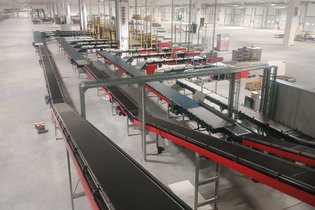 Fives automatise le futur centre logistique de Coop en Itali