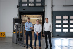 Jungheinrich investit dans Navflex pour automatiser le chargement des camions