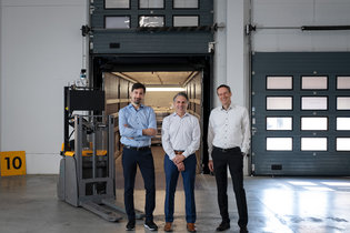 Jungheinrich investit dans Navflex pour automatiser le chargement des camions