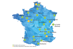 e-LOGIK accueille Verlinde, E-KLEO et VIASMART dans son r&eacute;seau