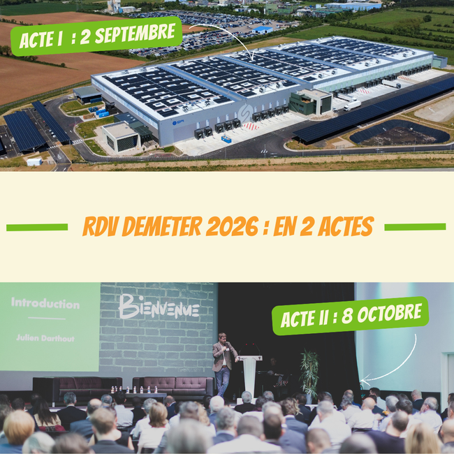 Cr&eacute;dit photo : Club Demeter