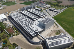 TGW Logistics inaugure un nouveau site de production en Autriche
