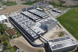 TGW Logistics inaugure un nouveau site de production en Autriche