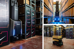 Fives accompagne SELA Logistics dans la mont&eacute;e en capacit&eacute; de Nike Isra&euml;l